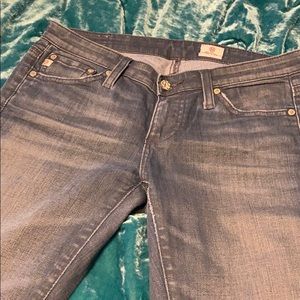 AG stilt 8 year CGY size 25